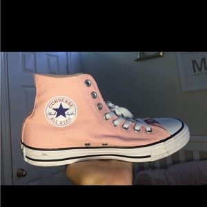 Converse high tops